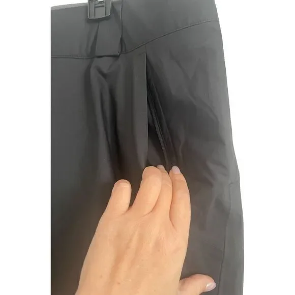 Patagonia Insulated Snowbelle Pants 31150 H2NO RECCO Vented Black XXL - Picture 6 of 16